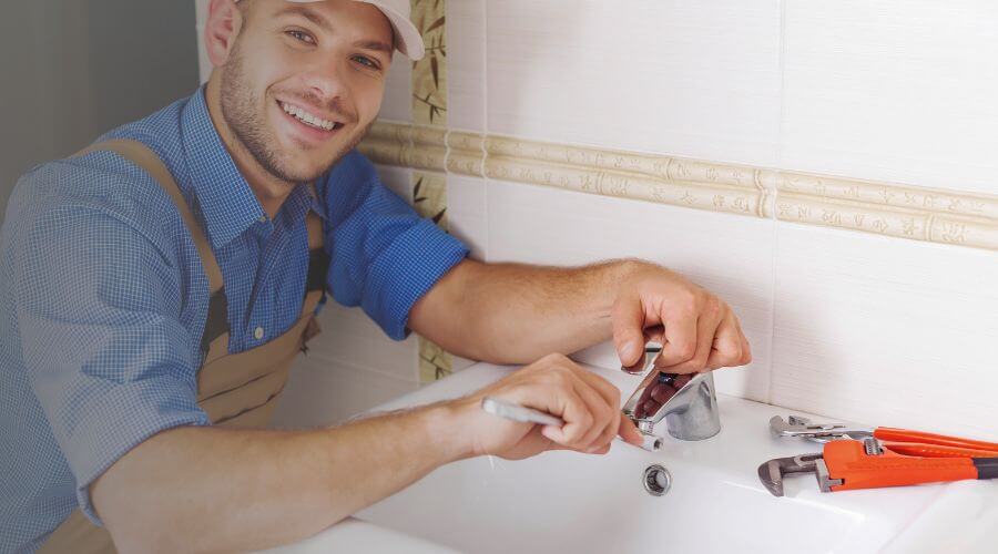 Local water heater installation in Hillsboro, OH